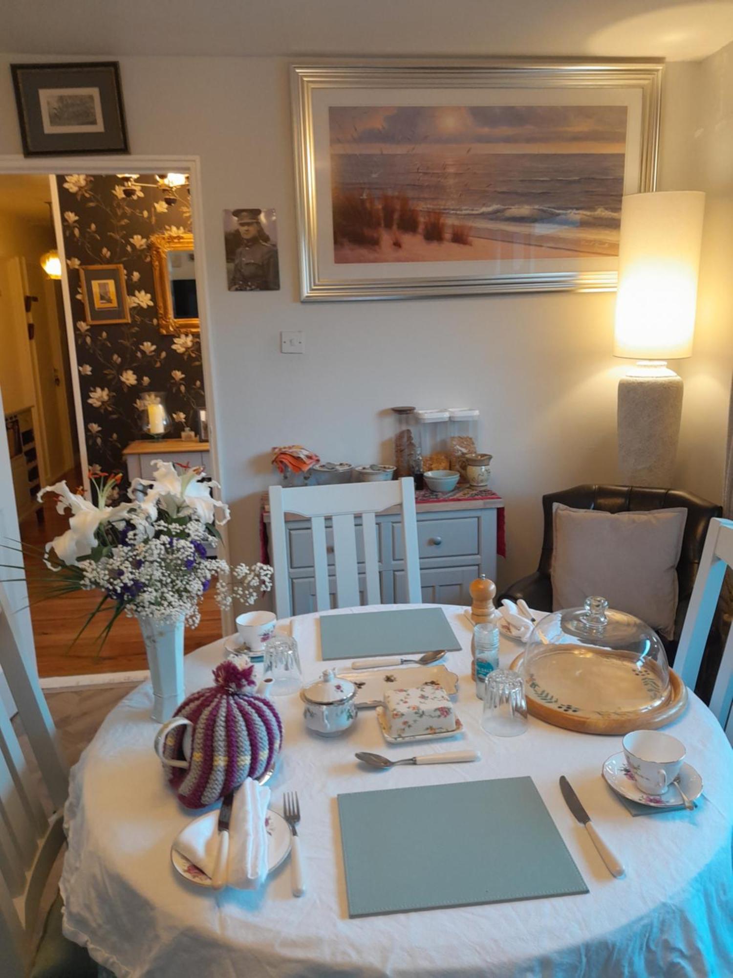 Saint Martin'S Bed And Breakfast Bandon Exterior foto